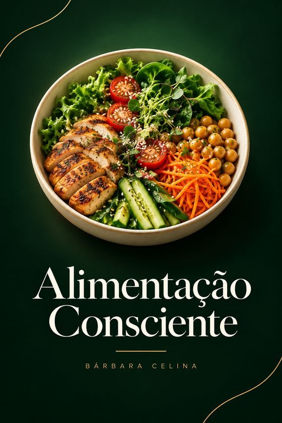 Capa do protocolo Alimentação Consciente
